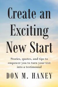 Cover image: Create an Exciting New Start 9798893081961