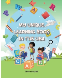 Cover image: My Unique Learning Book in the USA 9798893082128