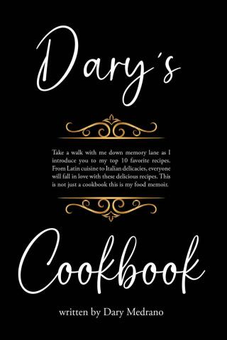 Cover image: Dary's Cookbook 9798893082500