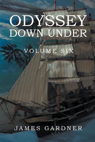 Imagen de portada: Odyssey Down Under Volume Six 9798893082517