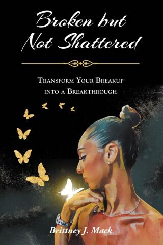 Cover image: Broken but Not Shattered 9798893083040