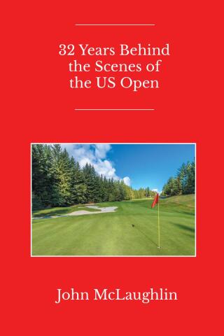 Cover image: 32 Years Behind the Scenes of the US Open 9798893084009