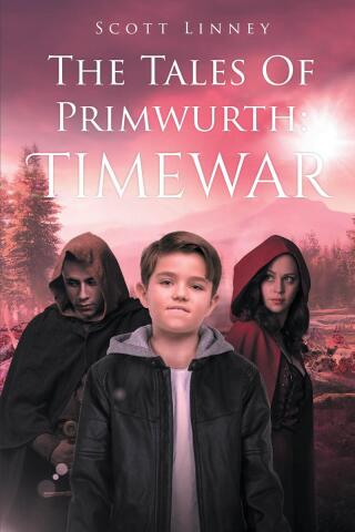 Cover image: The Tales Of Primwurth: Timewar 9798893085556