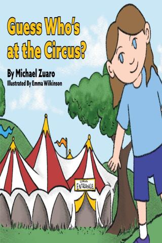 Cover image: Guess Who's at the Circus? 9798893087918