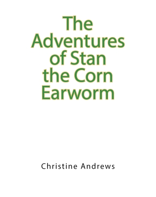 Imagen de portada: The Adventures of Stan the Corn Earworm 9798893089332
