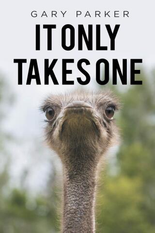 Titelbild: It Only Takes One 9798893089707