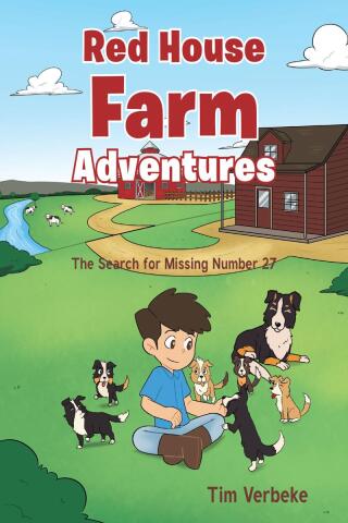 Cover image: The Red House Farm Adventures 9798893089820
