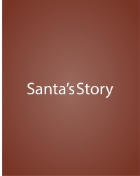 Imagen de portada: Santa's Story 9798893090062