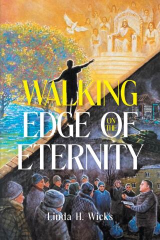 Imagen de portada: Walking on the Edge of Eternity 9798893090208