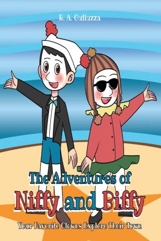 Cover image: The Adventures of Niffy and Biffy 9798893090932