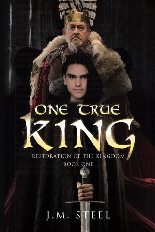 Cover image: One True King 9798893091663