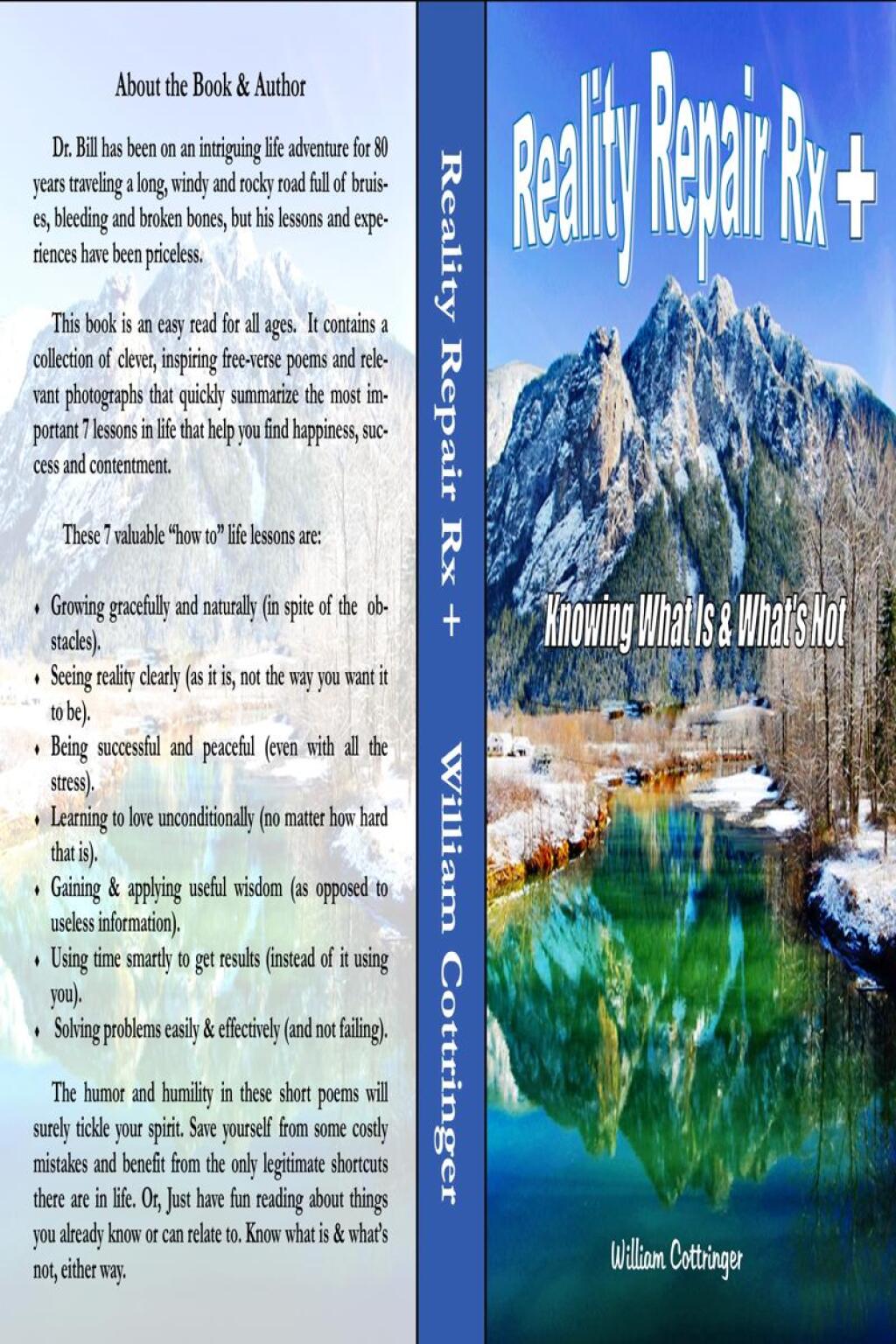Reality Repair Rx + (eBook)