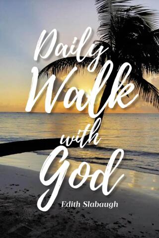 Imagen de portada: Daily Walk with God 9798893092097