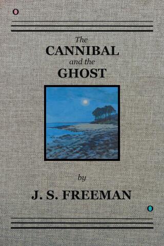 Omslagafbeelding: The CANNIBAL and the GHOST 9798893093445