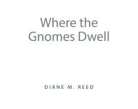 Cover image: Where the Gnomes Dwell 9798893093728