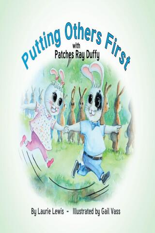 Imagen de portada: Putting Others First with Patches Ray Duffy 9798897630509