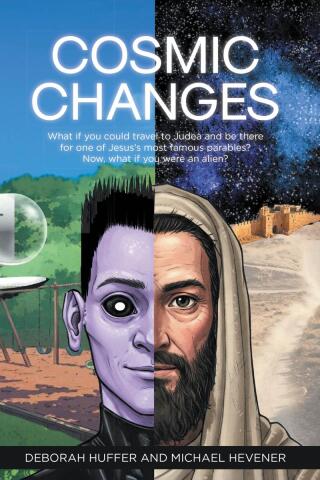 Imagen de portada: Cosmic Changes 9798893094251