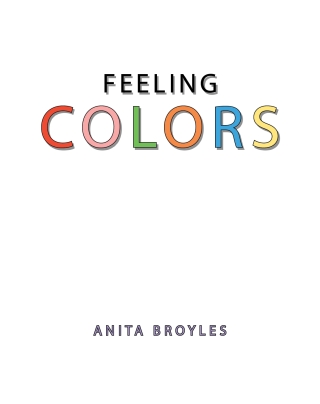 Imagen de portada: Feeling Colors 9798893094619