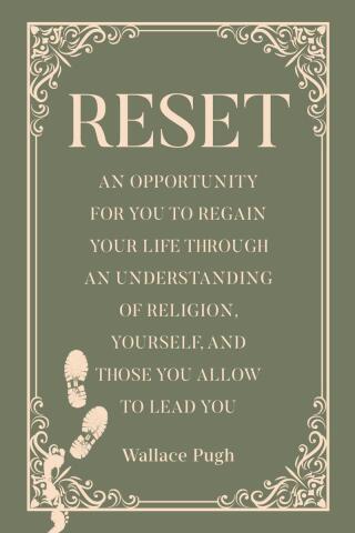 Imagen de portada: RESET 9798893097443