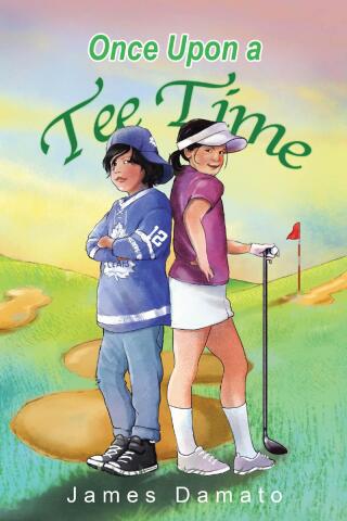 Cover image: Once Upon A Tee time 9798897633739
