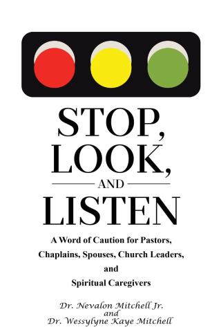 Cover image: Stop, Look, and Listen 9798893150506