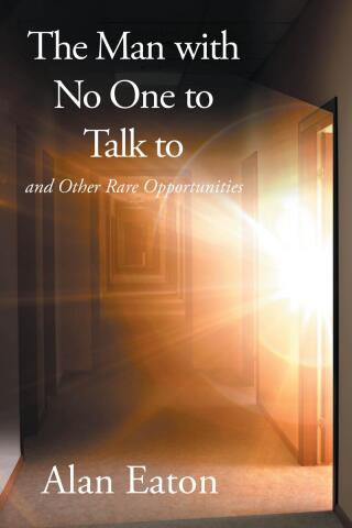 Cover image: The Man with No One to Talk to 9798893150902