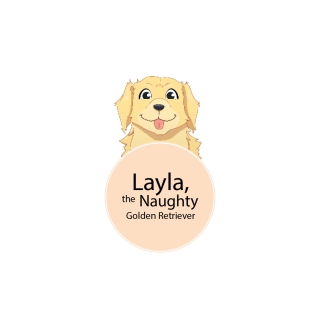 Cover image: Layla, the Naughty Golden Retriever 9798893151138