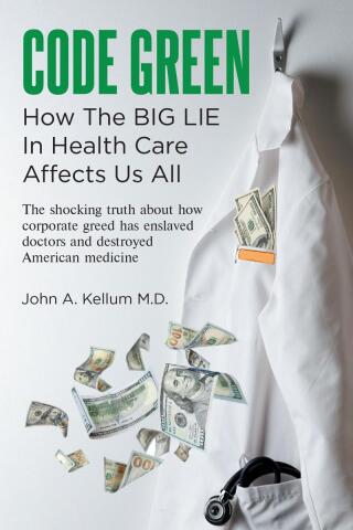 Cover image: Code Green 9798893151398