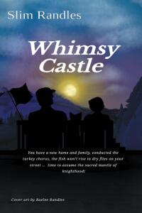 Titelbild: Whimsy Castle 9798893151763