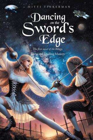 Imagen de portada: Dancing on the Sword's Edge 9798893152227