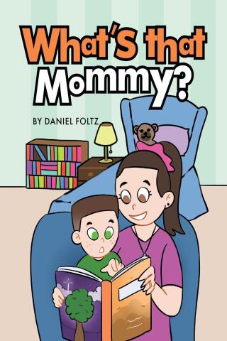 Cover image: What's that Mommy? 9798893152593