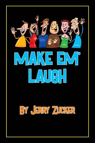Imagen de portada: Make Em' Laugh 9798893153118
