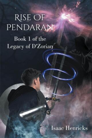 Imagen de portada: Rise of Pendaran 9798893154498