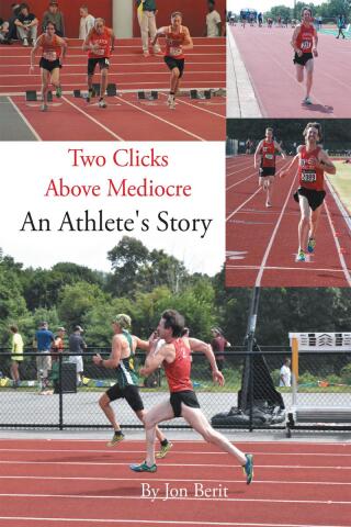 Cover image: Two Clicks Above Mediocre 9798893155891
