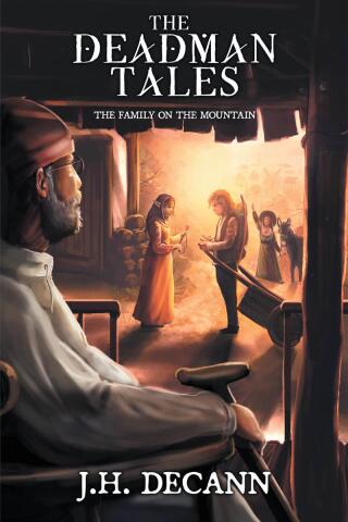 Titelbild: The Deadman Tales - Book One 9798893157444