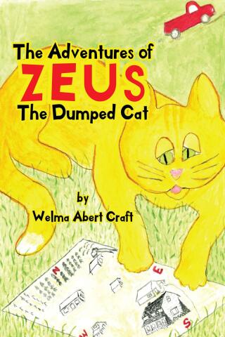 Cover image: The Adventures of Zeus the Dumped Cat 9798893157864