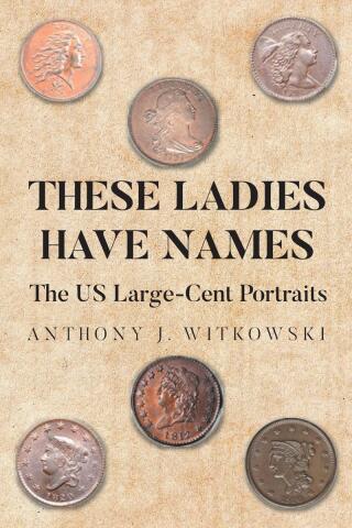 Cover image: These Ladies Have Names 9798893157833
