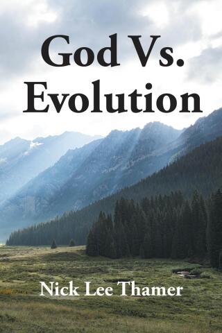 Imagen de portada: God Vs. Evolution 9798893158083