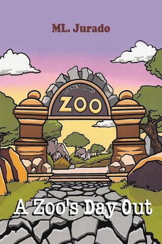 Imagen de portada: A Zoo's Day Out 9798893158601