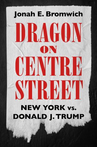 Cover image: Dragon on Centre Street