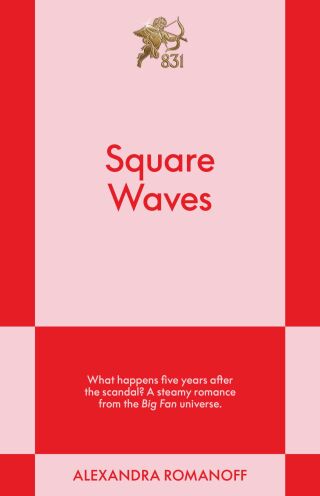 Cover image: Square Waves