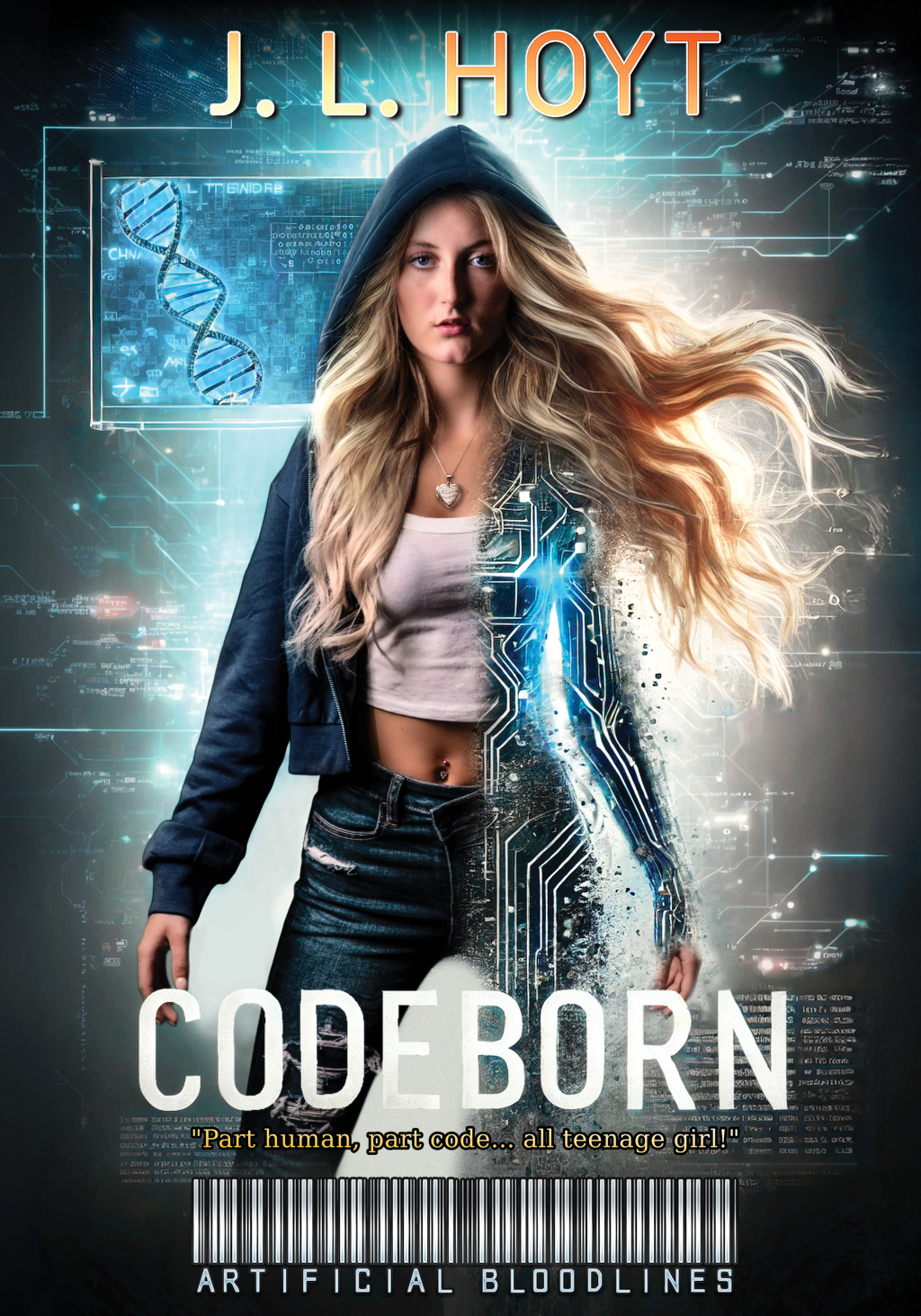Codeborn - 1st Edition (eBook)