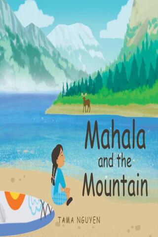 Cover image: Mahala and the Mountain 9798895263099