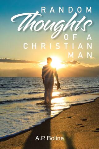 Cover image: Random Thoughts of a Christian Man 9798893451108