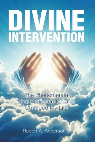 Imagen de portada: Divine Intervention 9798893451887