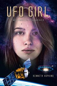 Imagen de portada: UFO Girl 9798893452495