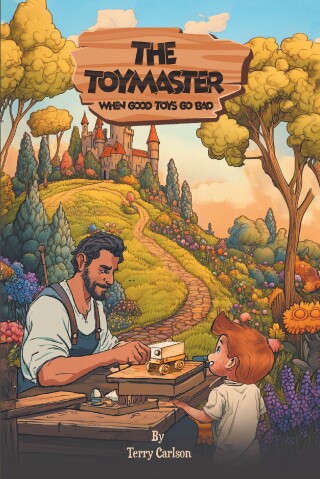 Cover image: The Toymaster 9798893454093