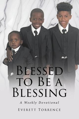 Imagen de portada: BLESSED TO BE A BLESSING 9798893454314