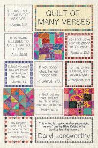 Cover image: Quilt of Many Verses 9798893454697