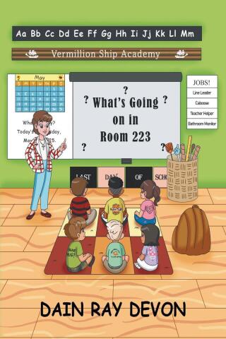 Cover image: What's Going on in Room 223? 9798893455434